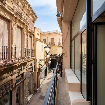 Tiendas 26 Almería Dış mekan fotoğraf
