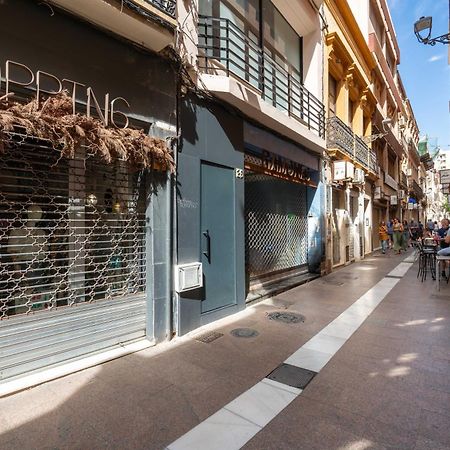 Tiendas 26 Almería Dış mekan fotoğraf