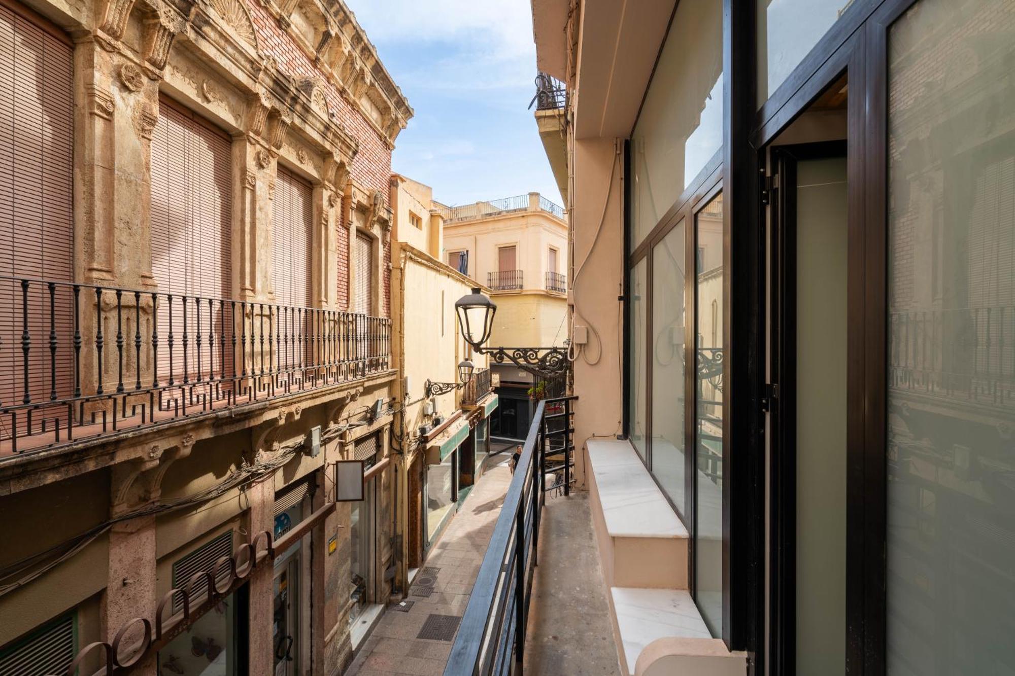 Tiendas 26 Almería Dış mekan fotoğraf