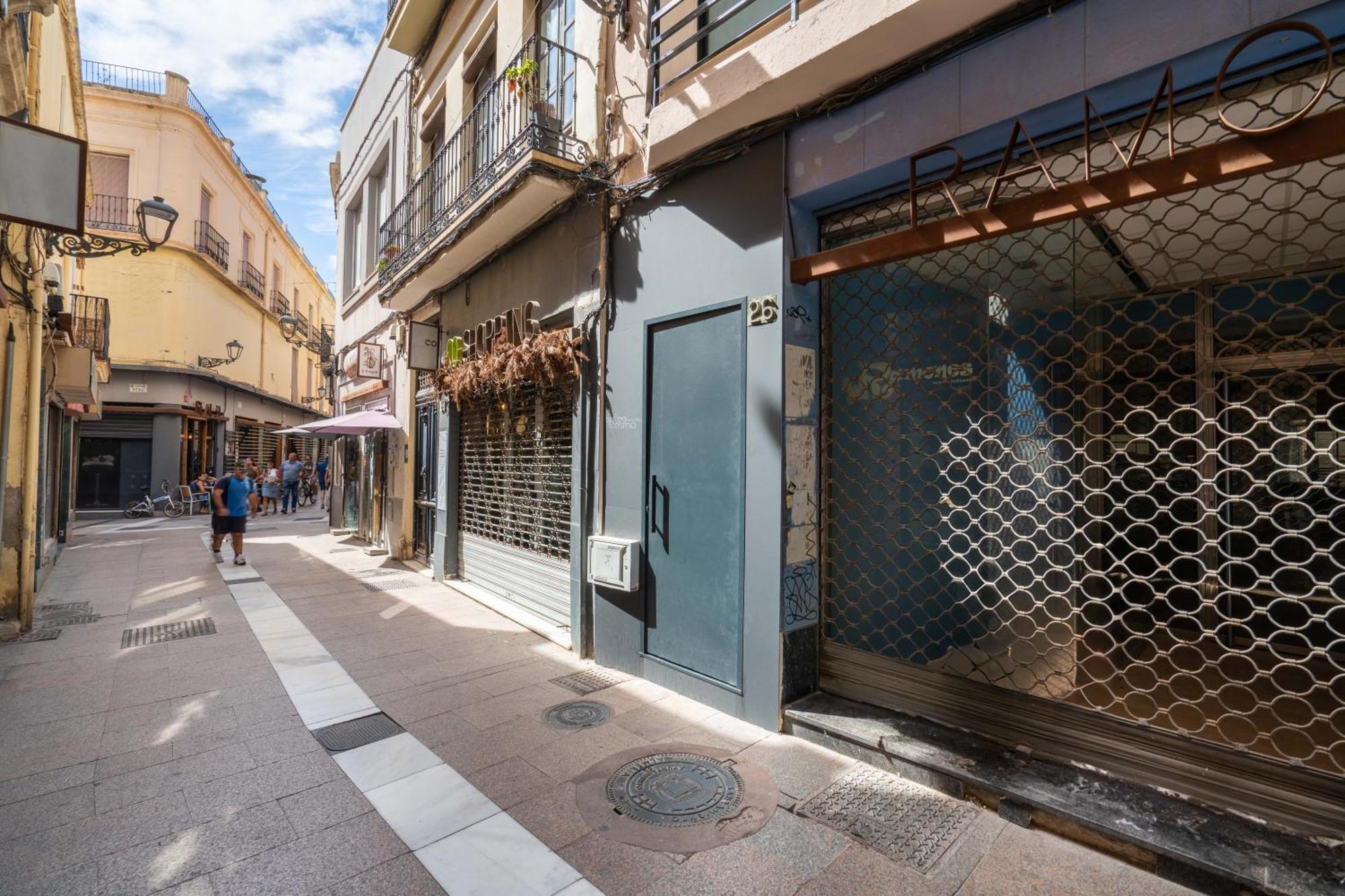 Tiendas 26 Almería Dış mekan fotoğraf