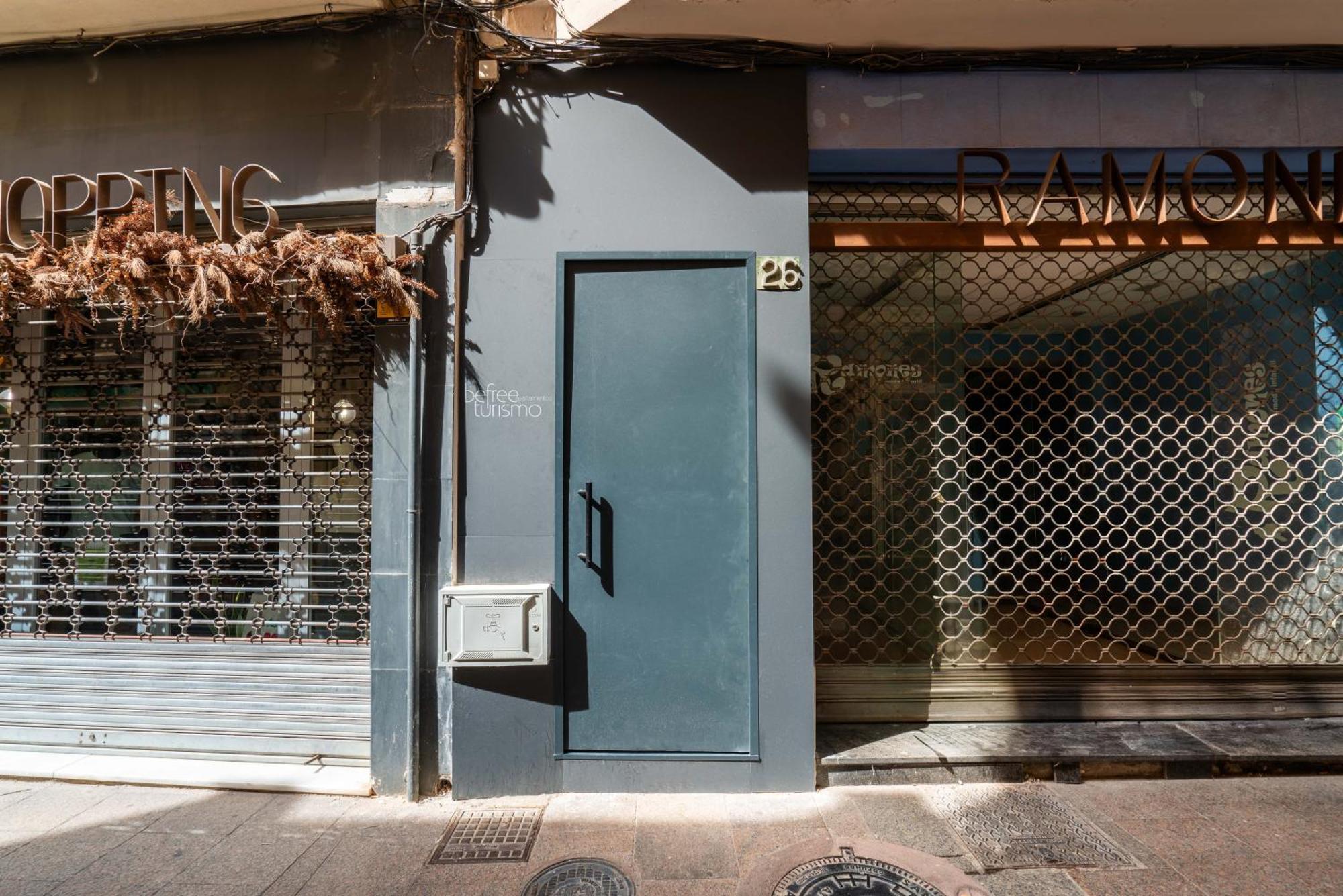 Tiendas 26 Almería Dış mekan fotoğraf